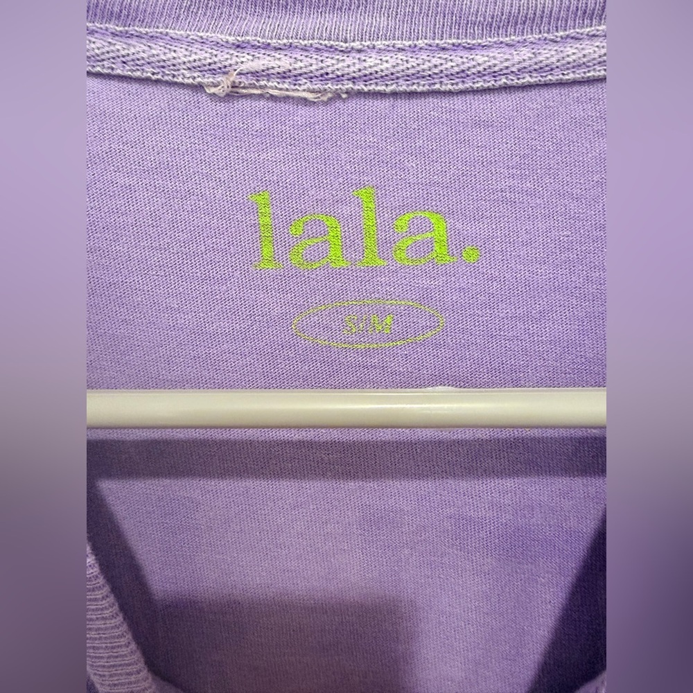 Dressed in LALA The World Needs Your Magic Oversized Tee - Picture 3 of 3